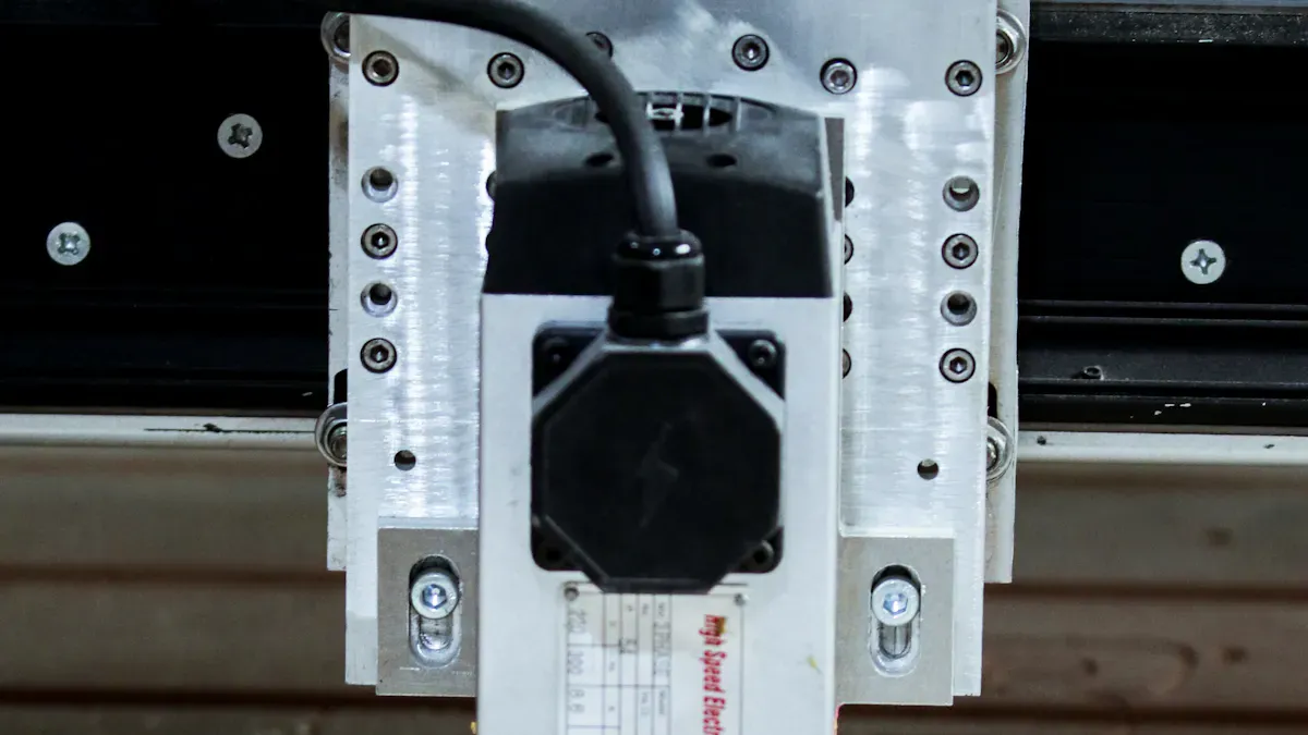 CNC Spindle Basics