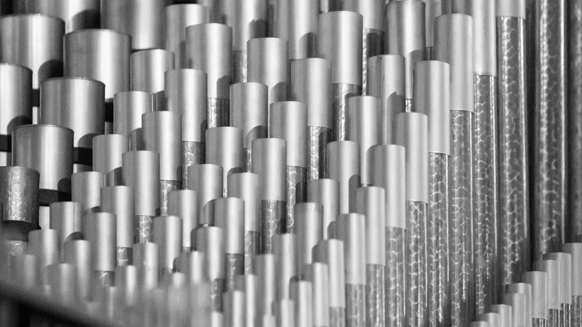 How Aluminum Extrusion and Die Casting Processes Work