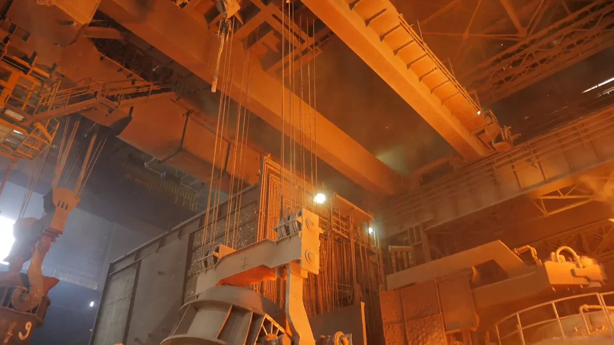Die Casting Slides Explained What They Are and Why They Matter