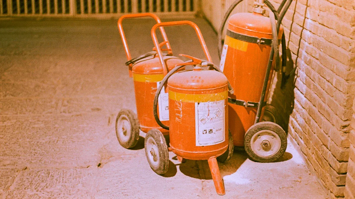 Types of Shot Blasting Machines