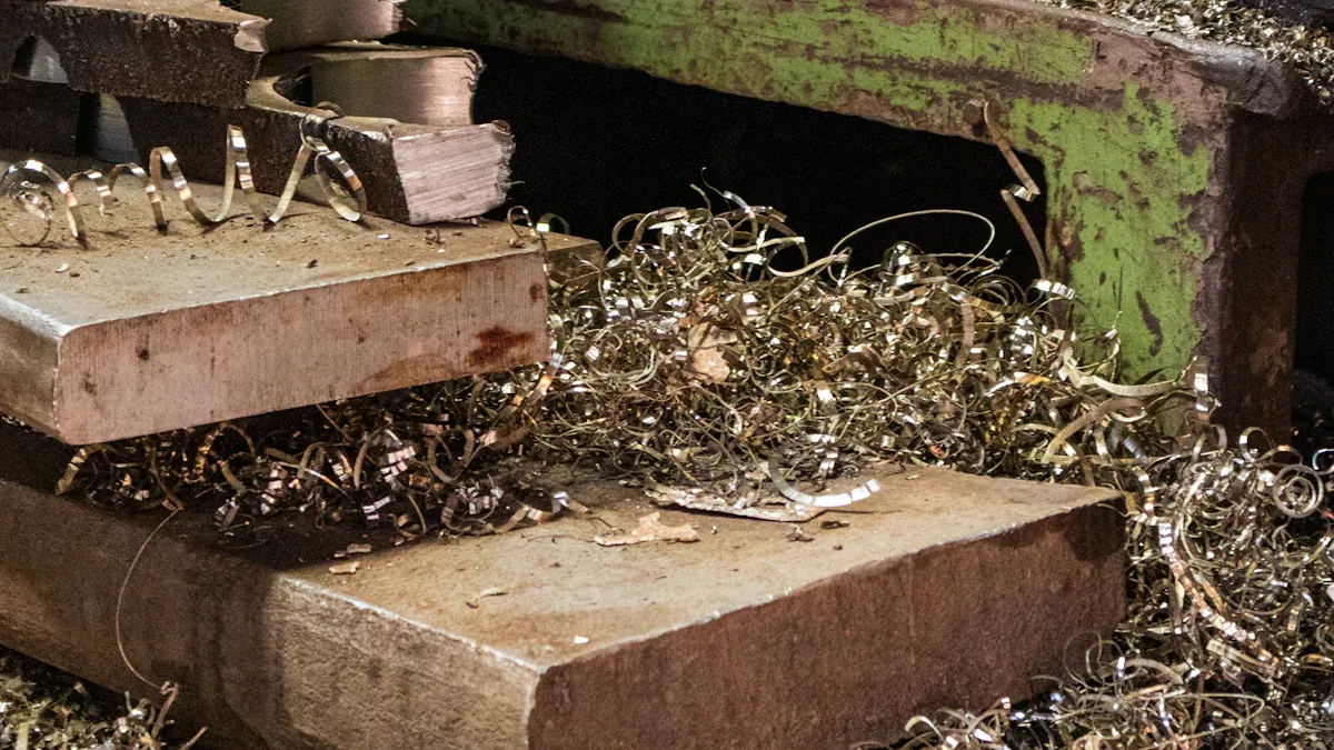Understanding the Types and Uses of Shot Blasting Machines