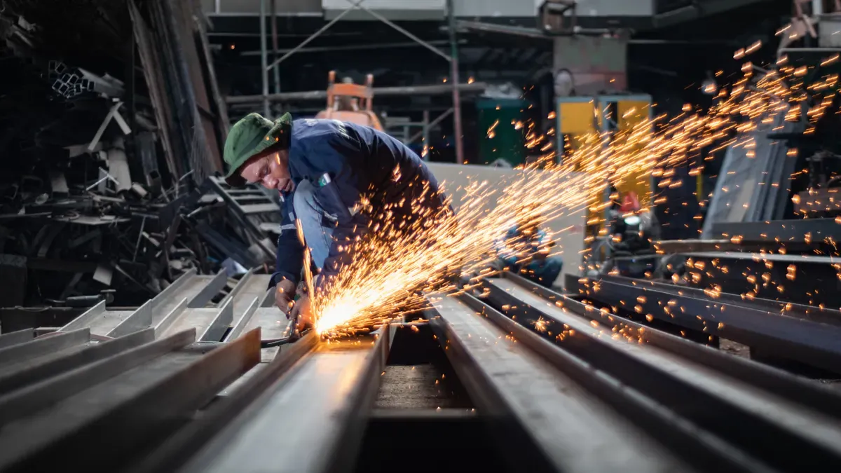 Sheet Metal Fabrication Process