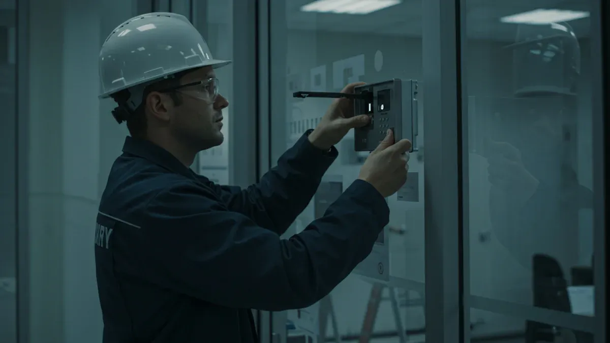 Real-time monitoring and defect detection