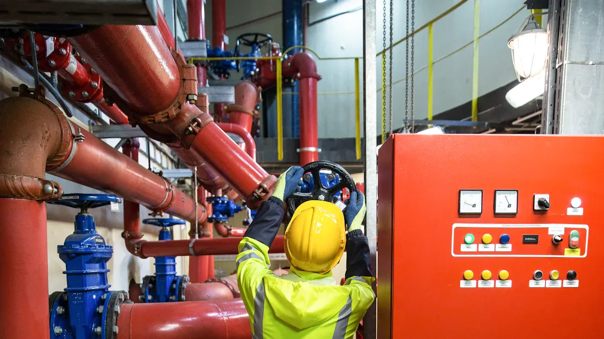 Benefits of Total Productive Maintenance