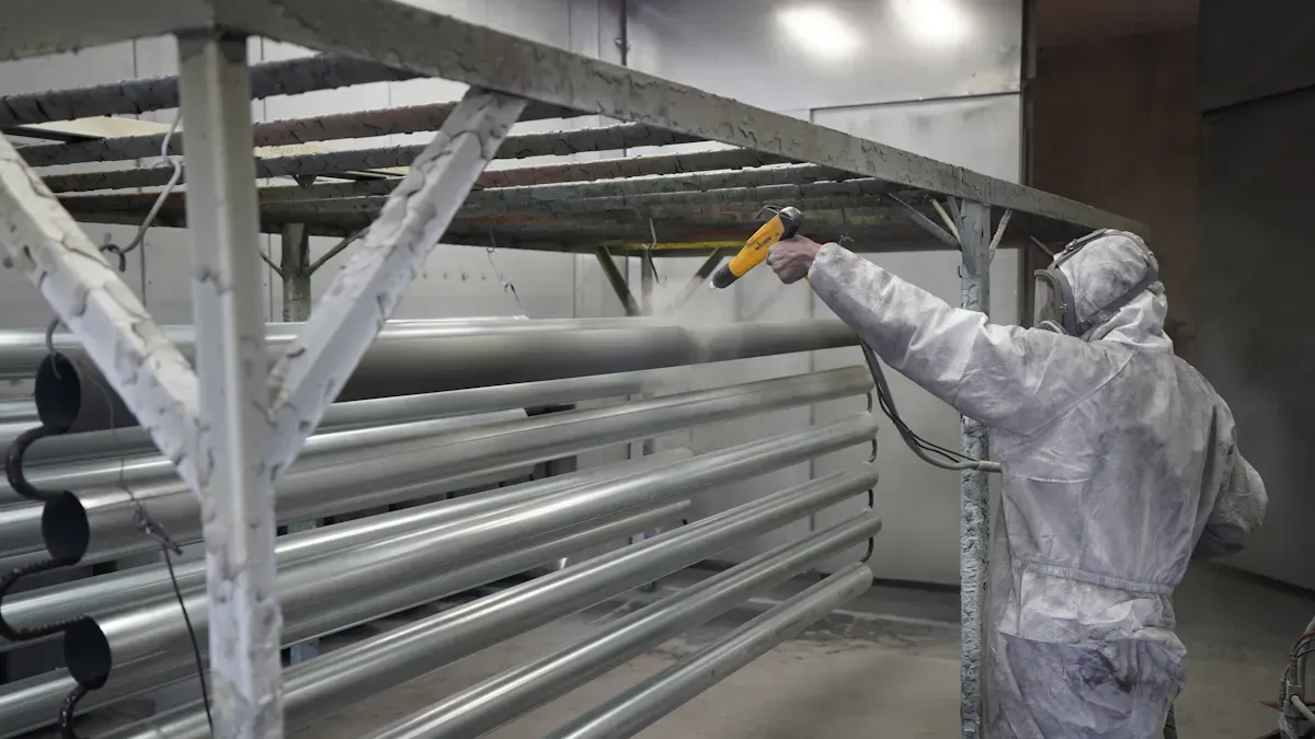 Shot Blasting Machine Applications