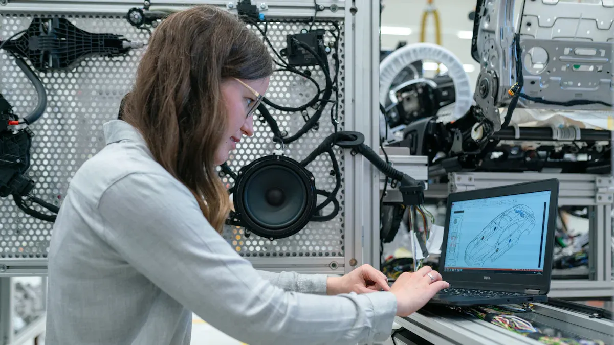How Quick Response Methodologies Enhance Efficiency in Engineering and Manufacturing