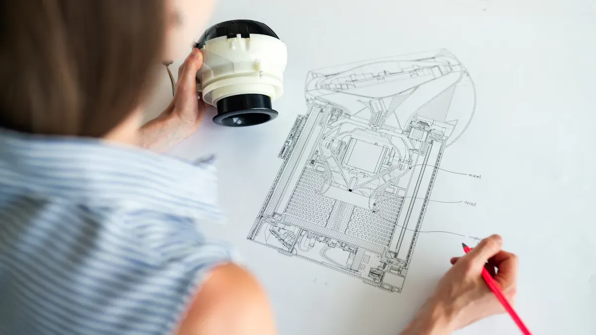 1. Pro Engineer (Creo)