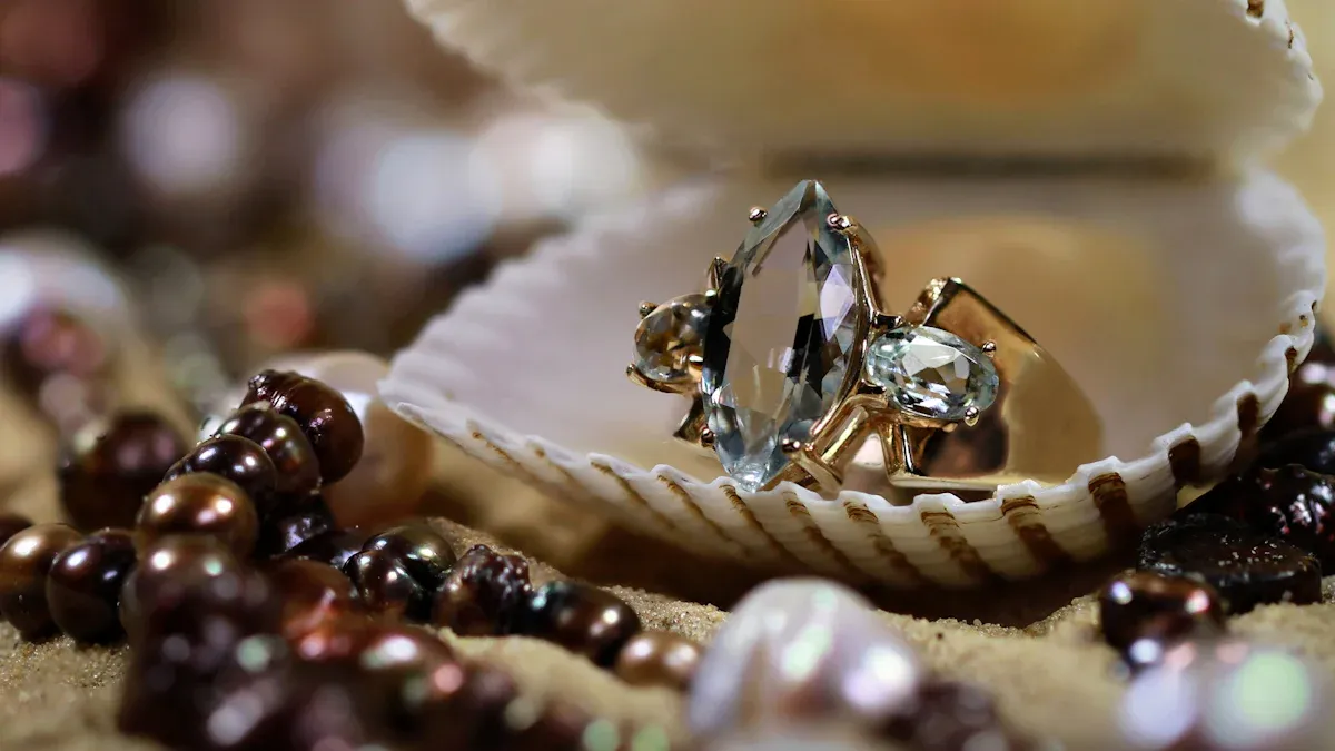 Opal and Tourmaline Gifts