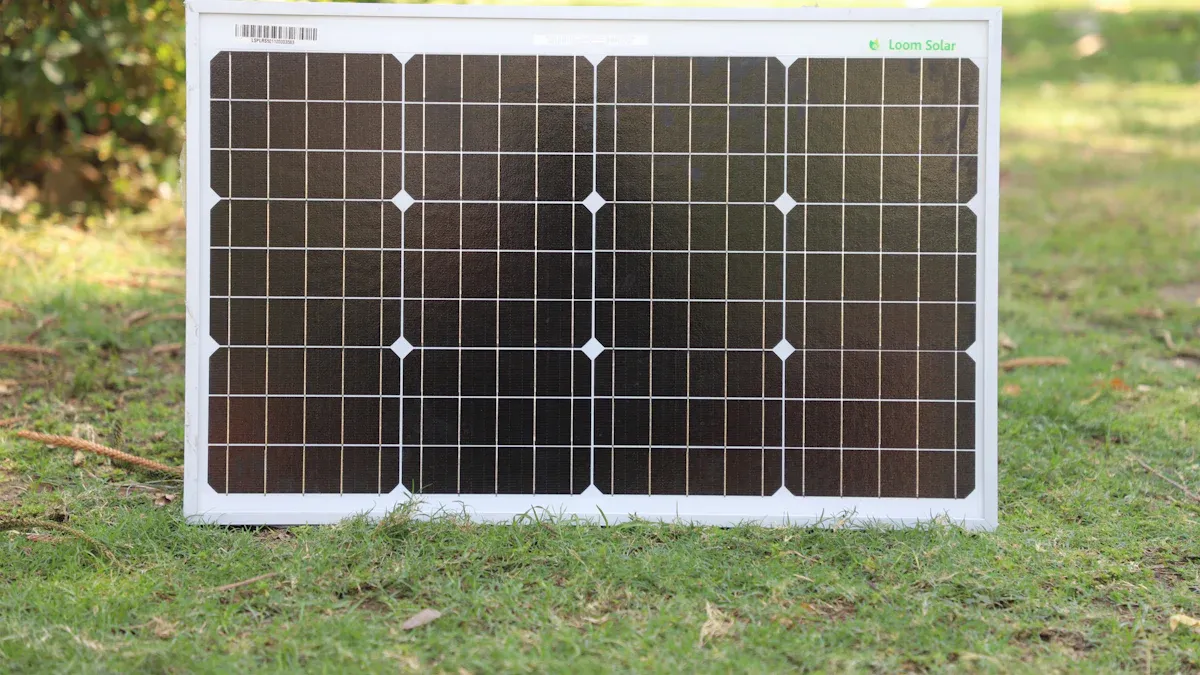 100 Watt Solar Panel Voltage