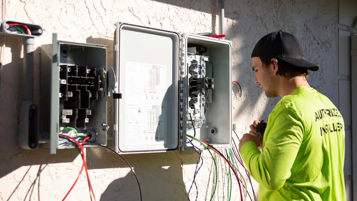 Installation and Maintenance