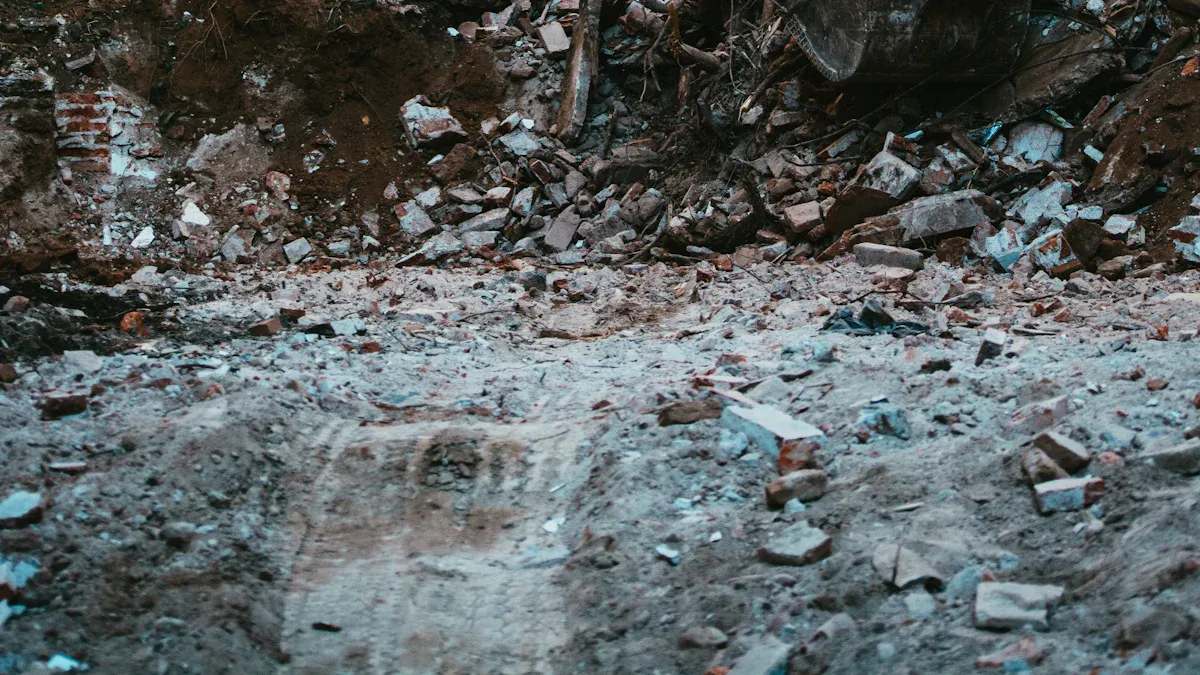Post-Demolition Steps