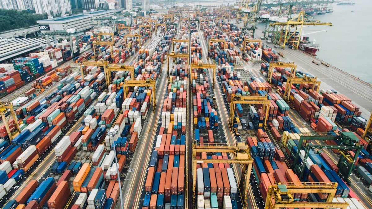 Mitigating Supply Chain Risks with Multi-Country Manufacturing