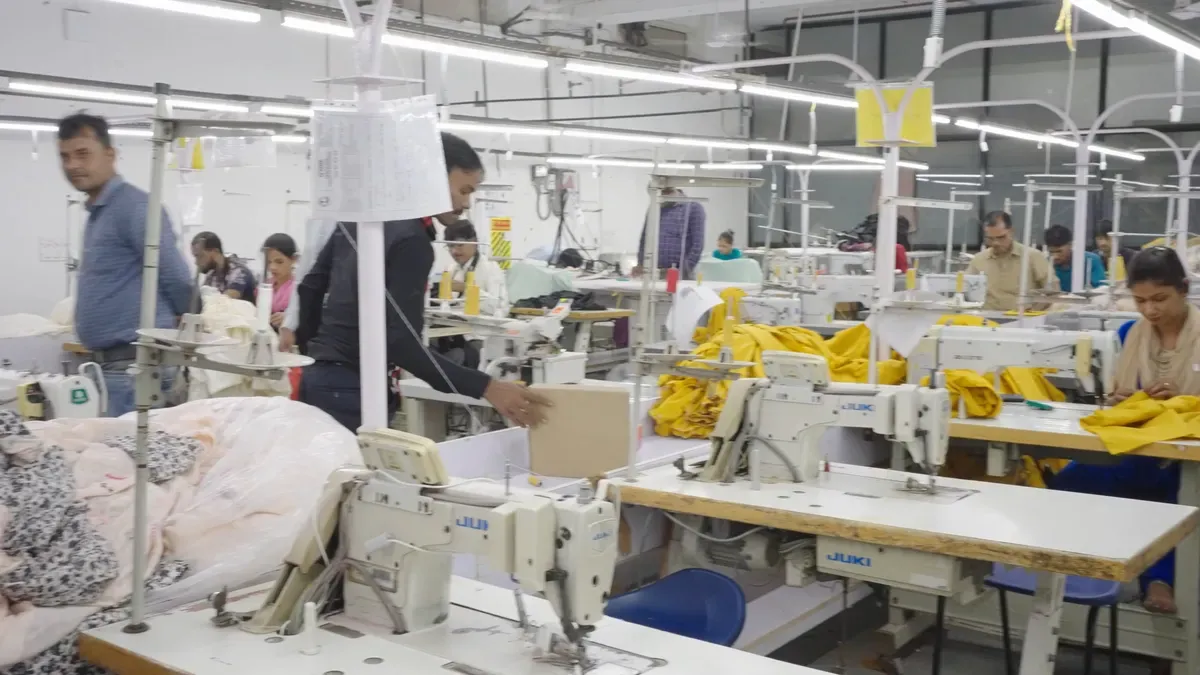 Sourcing Strategies to Choose the Right Garment Factory