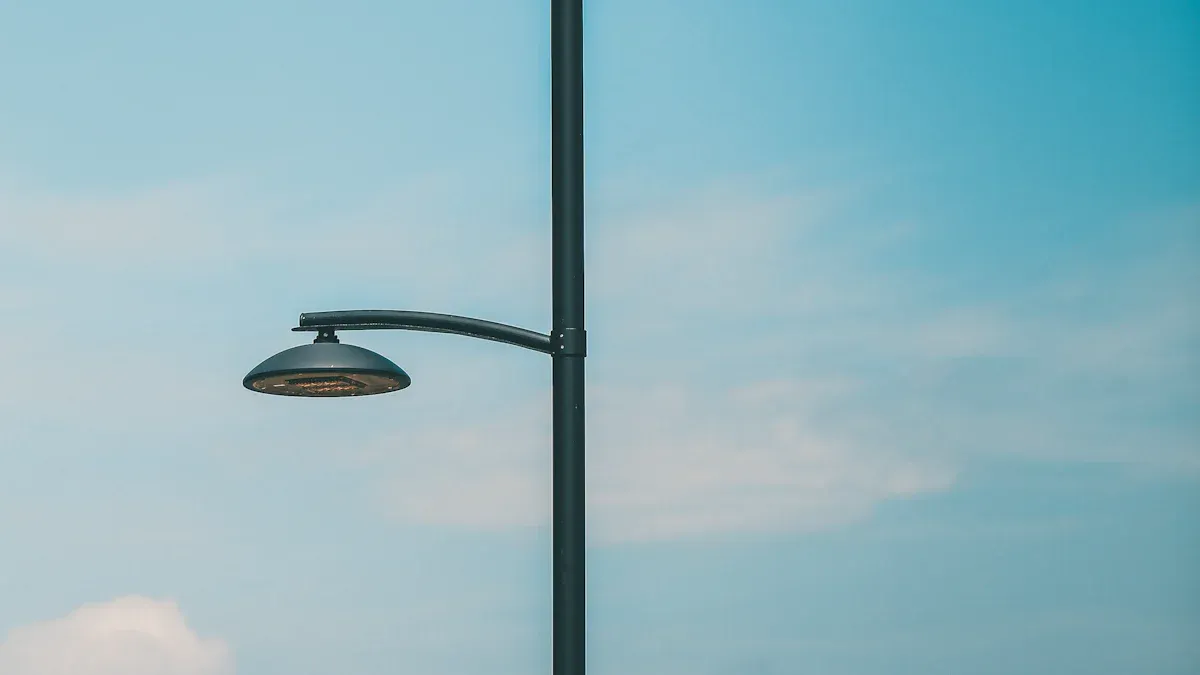 Which Is Better Smart Lamp Posts or Ordinary Lamp Posts