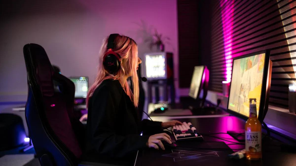 Gaming