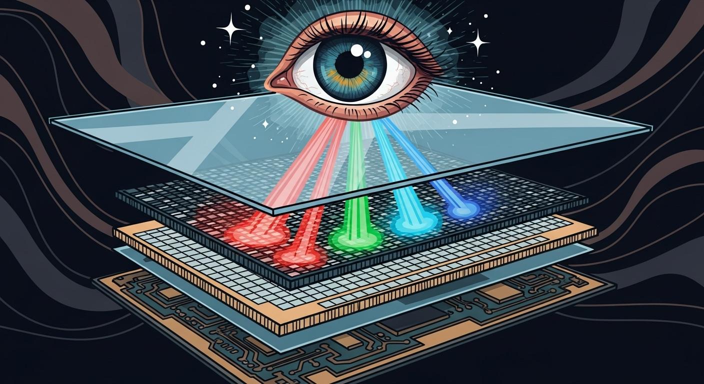 Display Technology Explained A Complete Guide