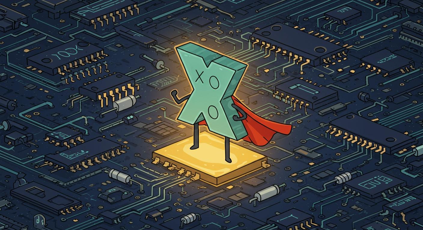 The