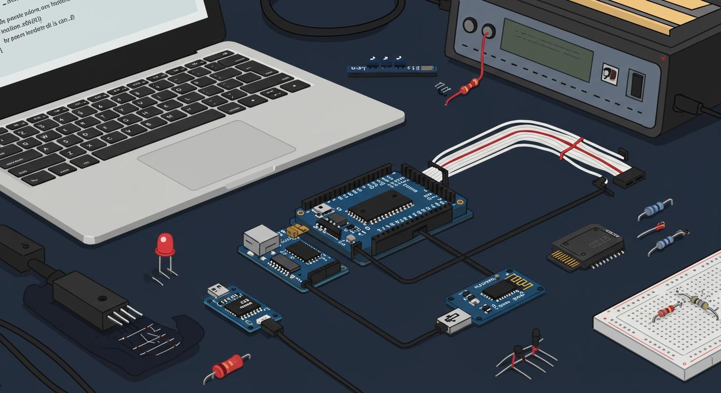 Your Complete UART Guide for Projects in 2025