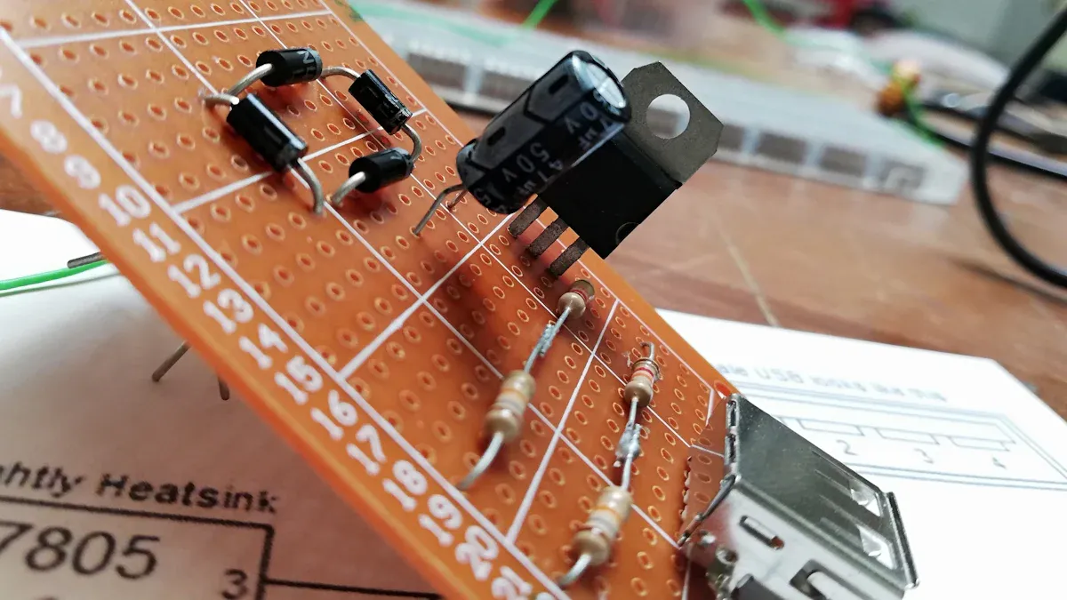 EMI Filters and Harmonics