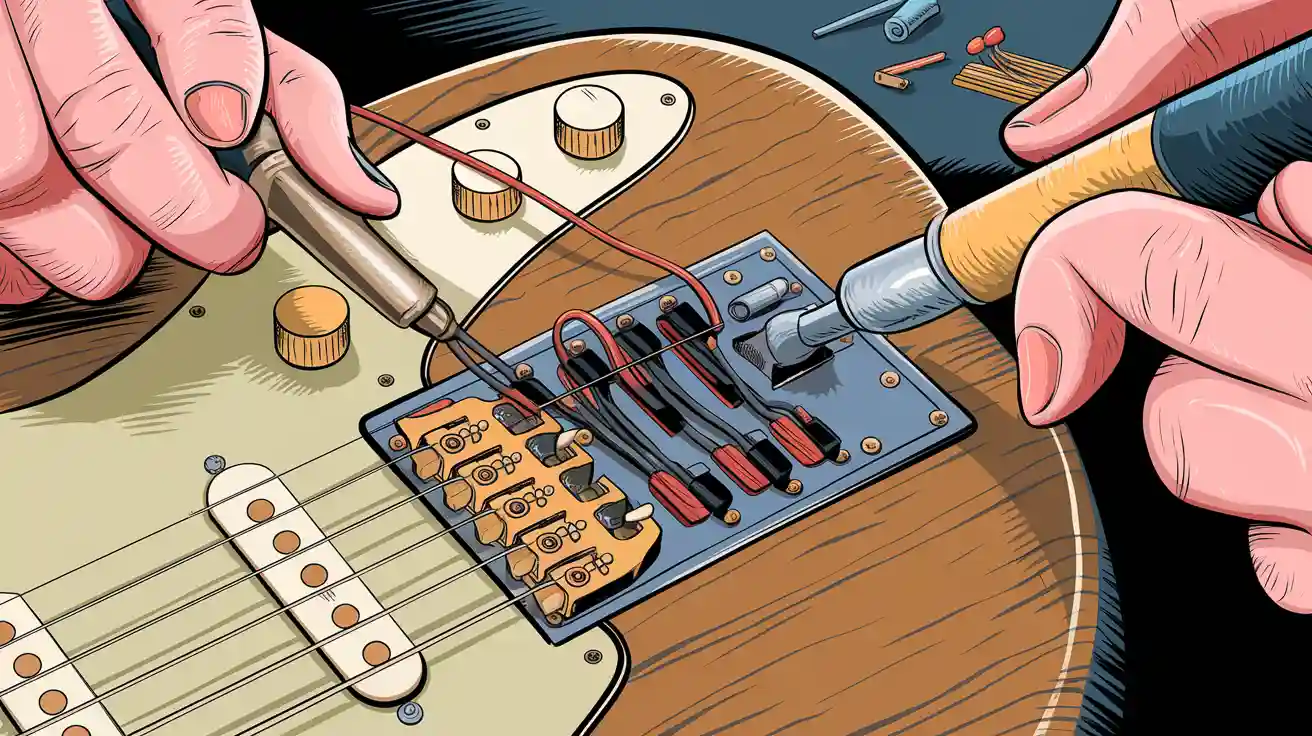 The Secret Potentiometers Top Guitar Techs Use