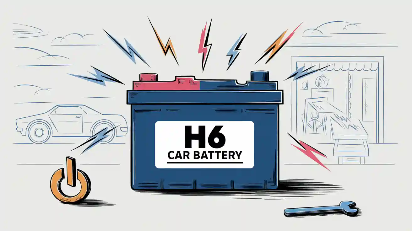 Exploring the Benefits and Uses of the H6 Battery