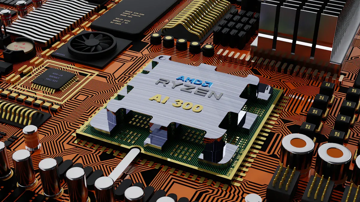 Exploring HBM Memory: The Data Specialist