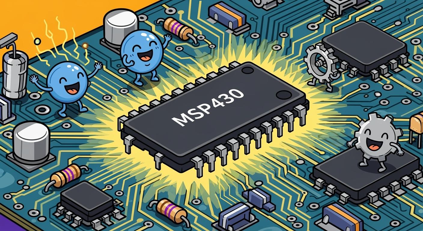 Understanding the MSP430 A Core Component for Embedded Systems