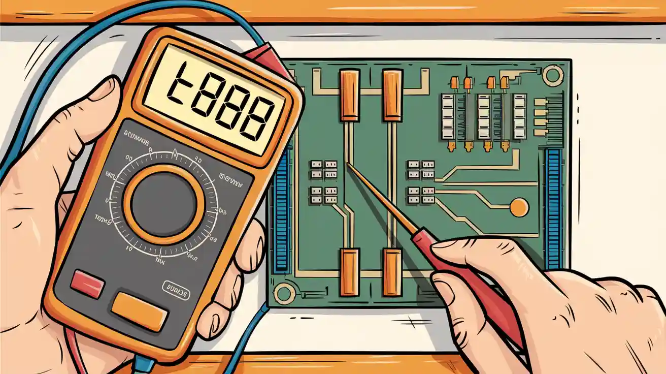How to Perform Reliable Continuity Tests with a Multimeter