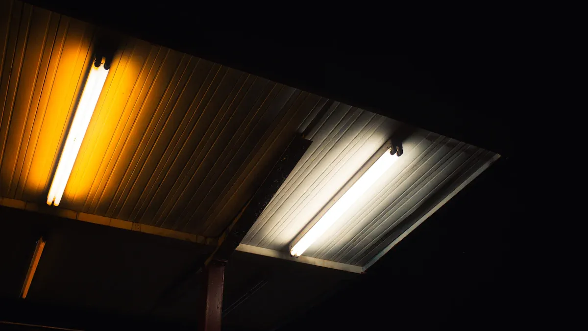 Types of Lighting Ballasts