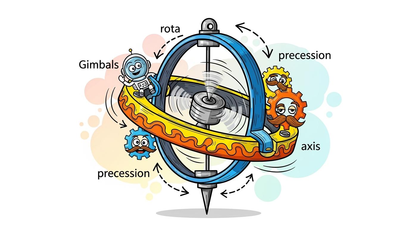 What Is a Gyroscope and How Does It Work