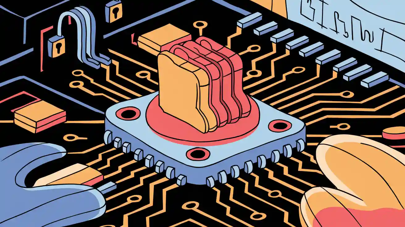 Electronic