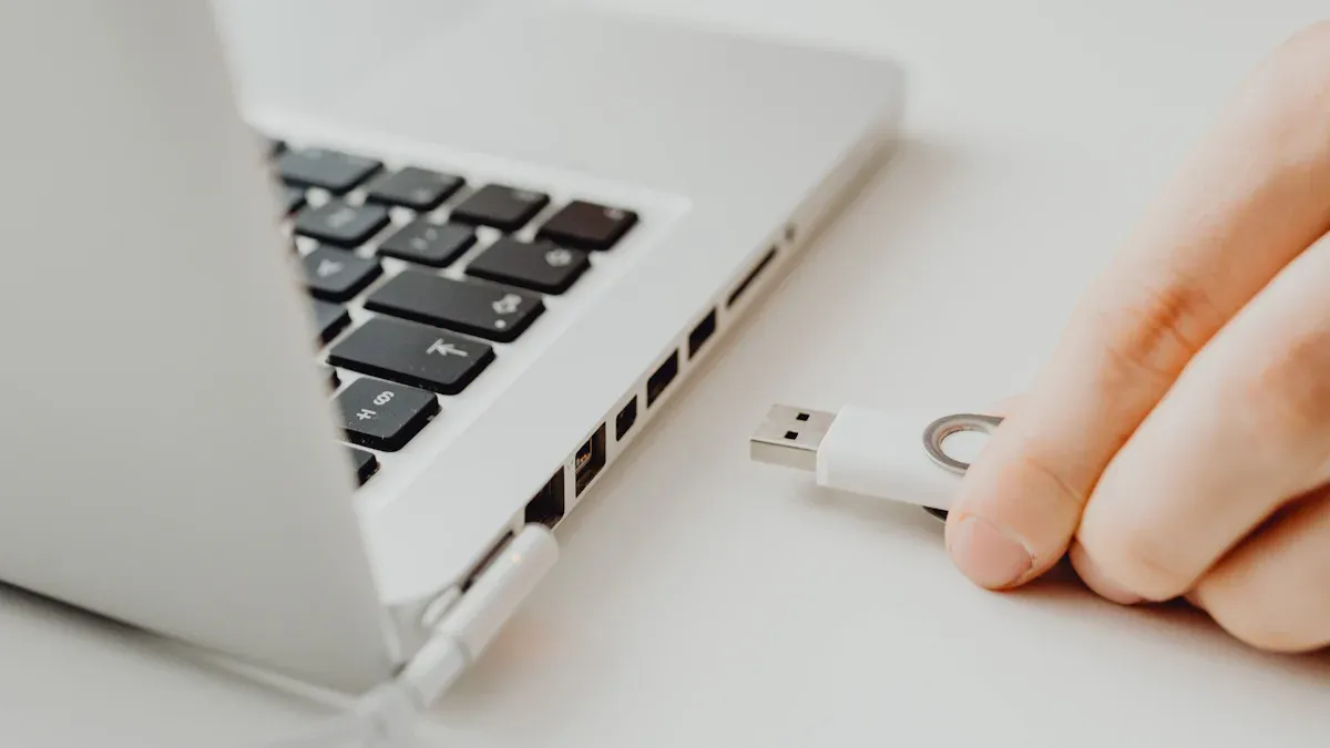 What is a USB Flash Drive? A Quick Primer