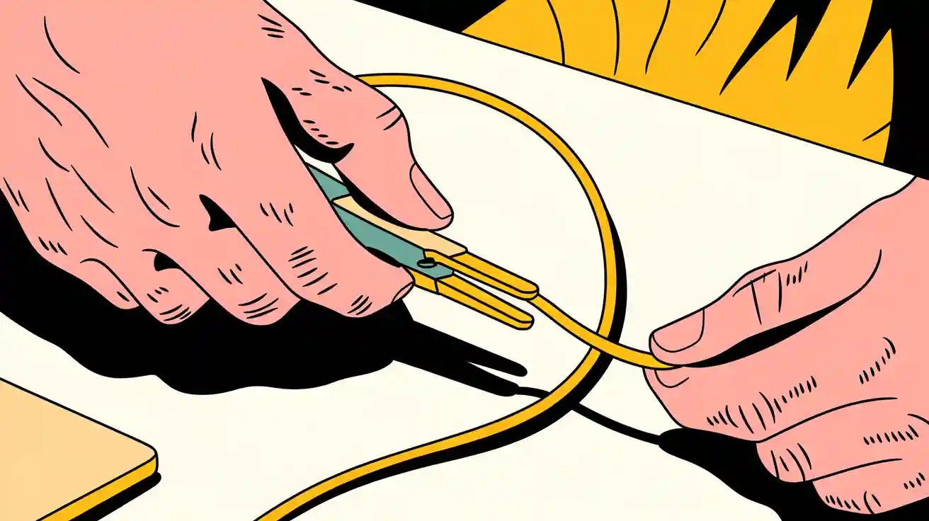 Never