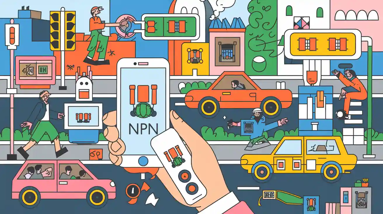 NPN