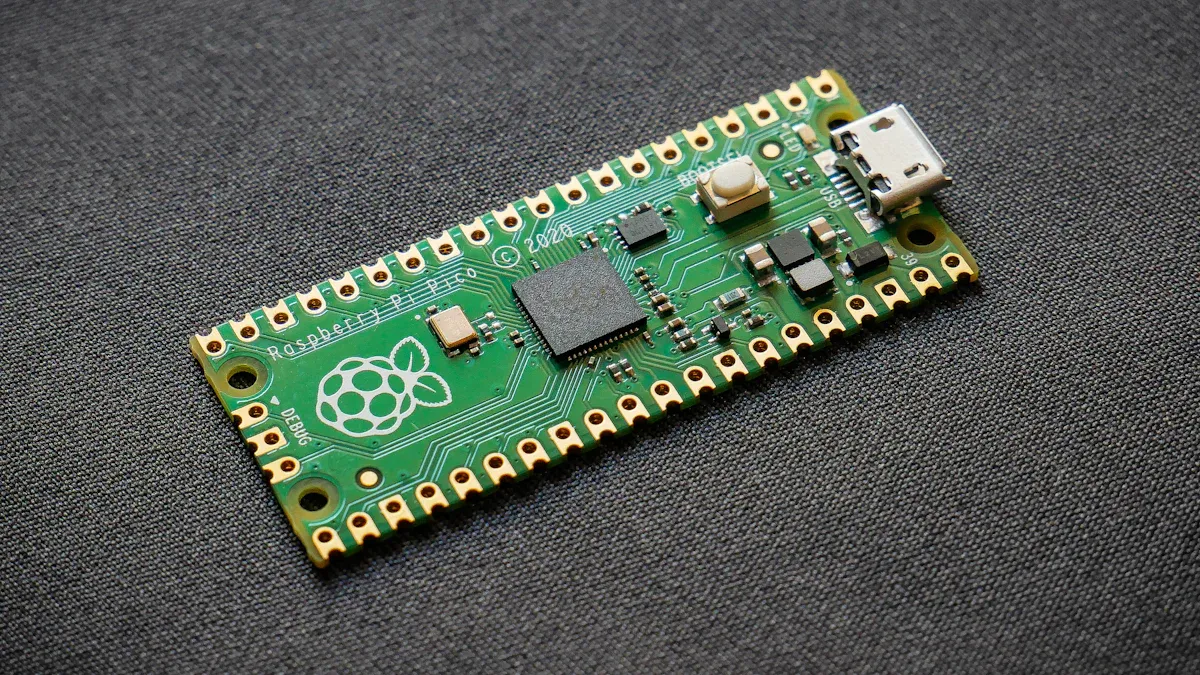 Microcontroller