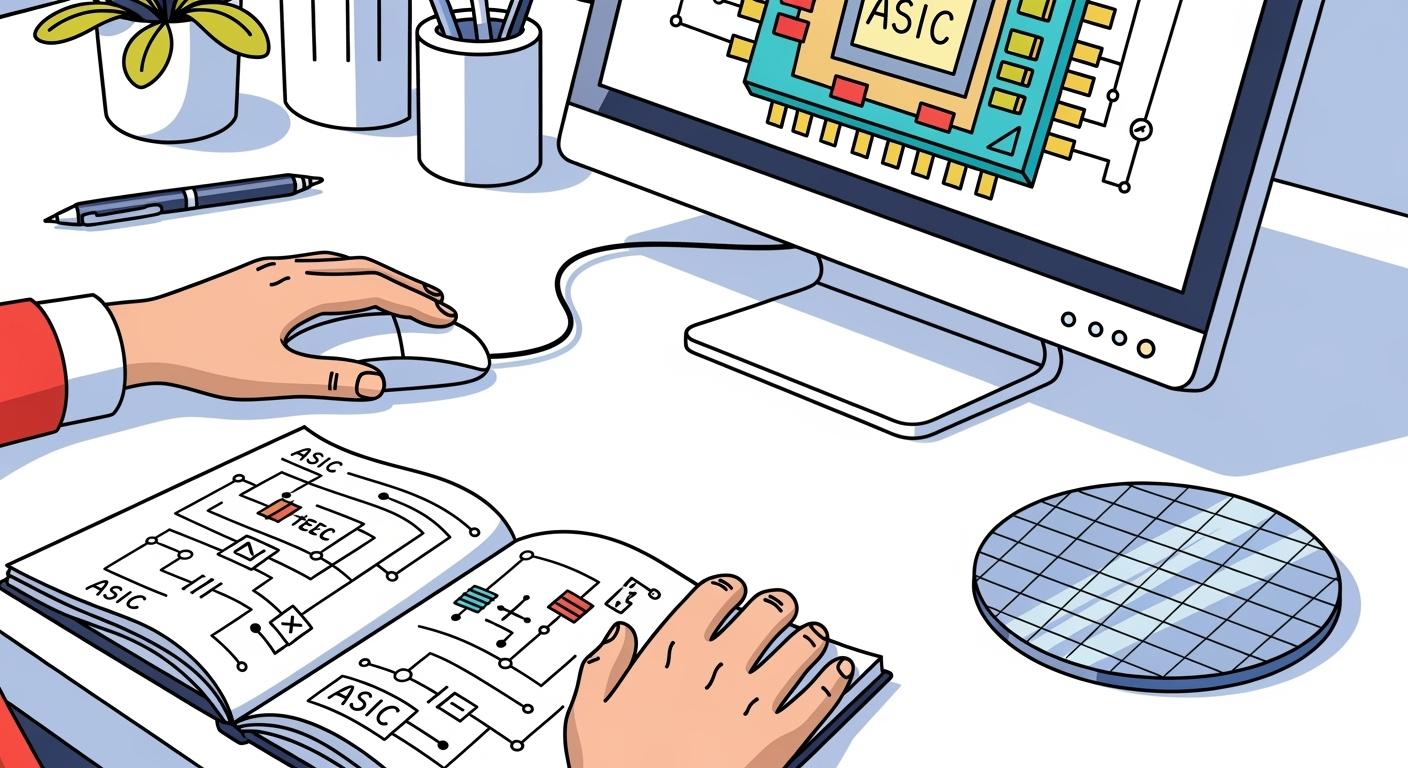 How to Start Designing ASIC Chips A Simple Guide