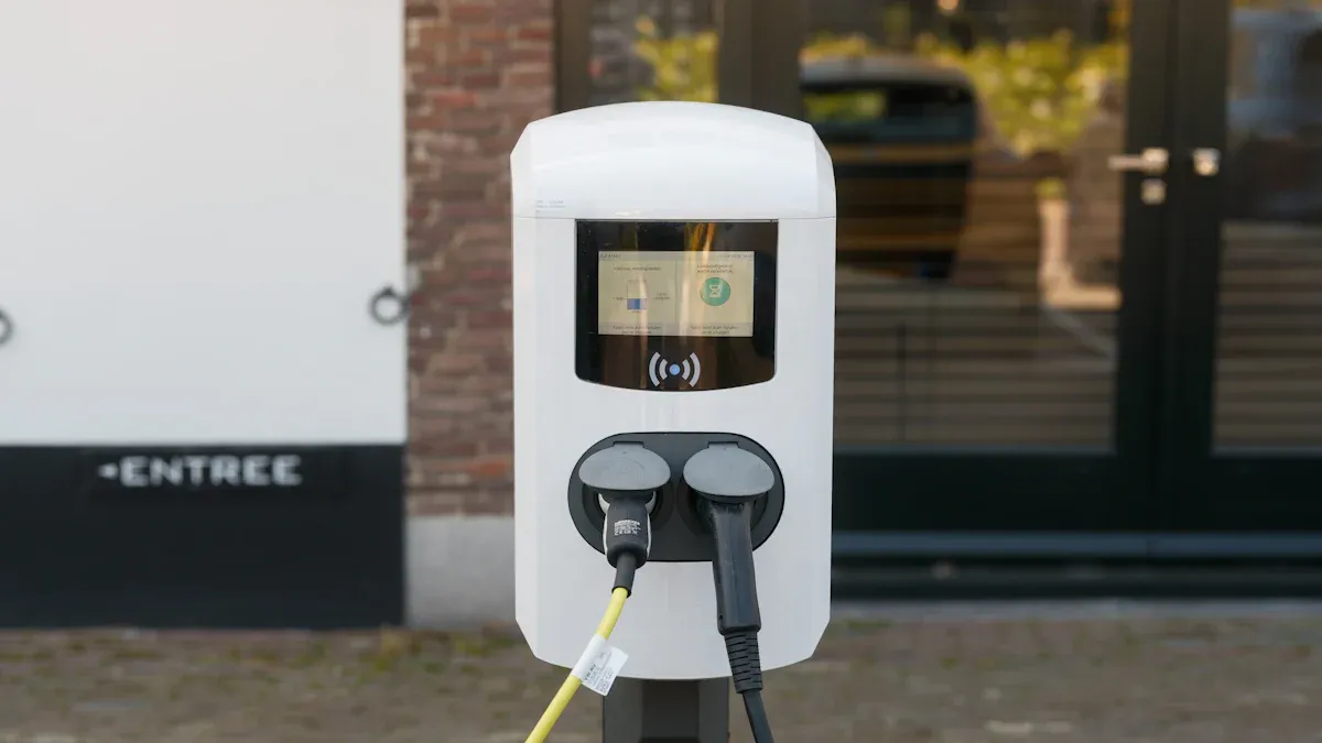Battery Charging Systems