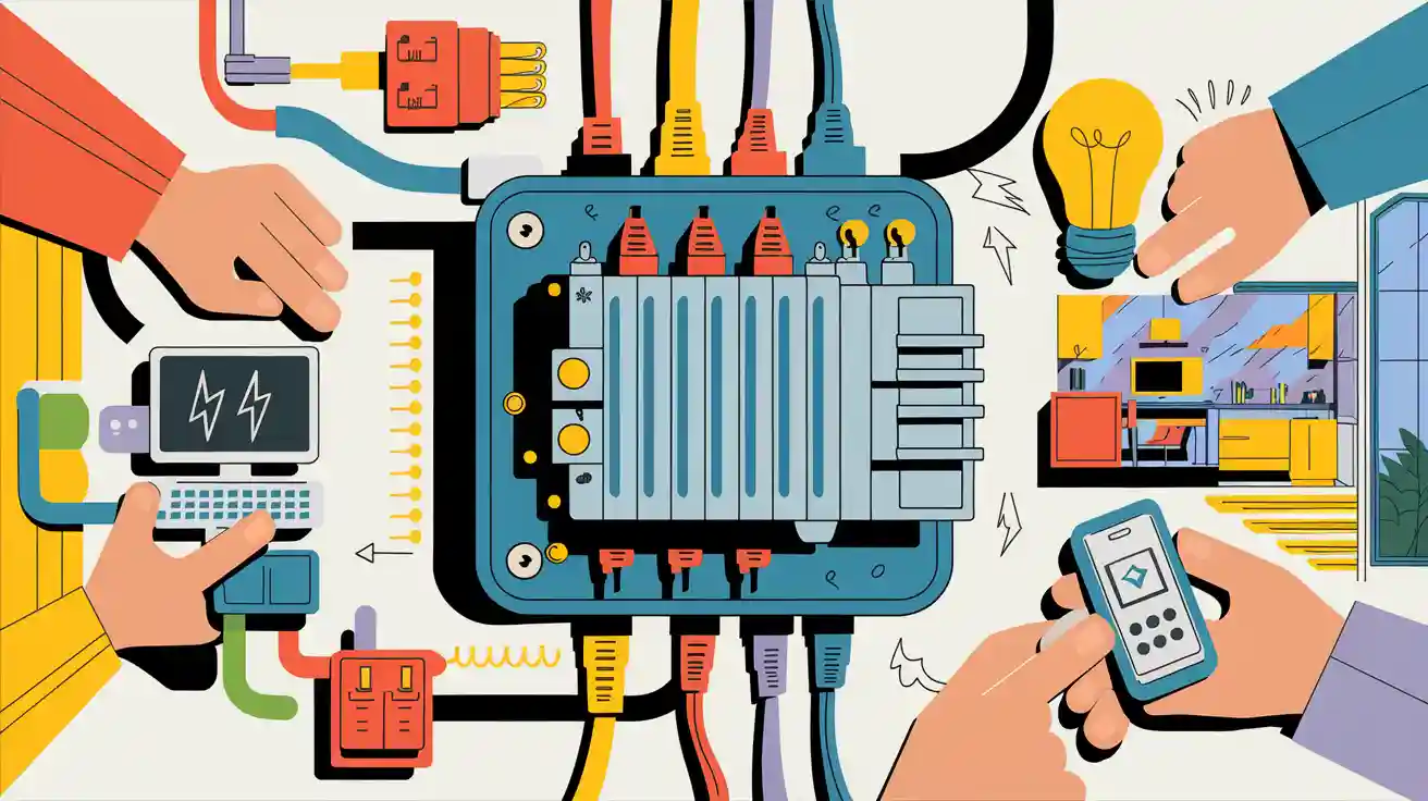 Why Every Modern Electrical System Needs a Step Down Transformer