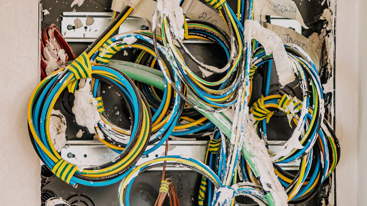 Common Causes and the Risk of Electrical Fires