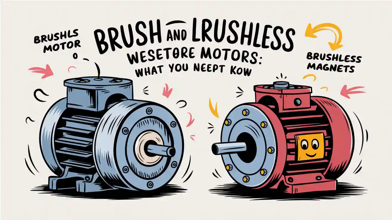 Brushed