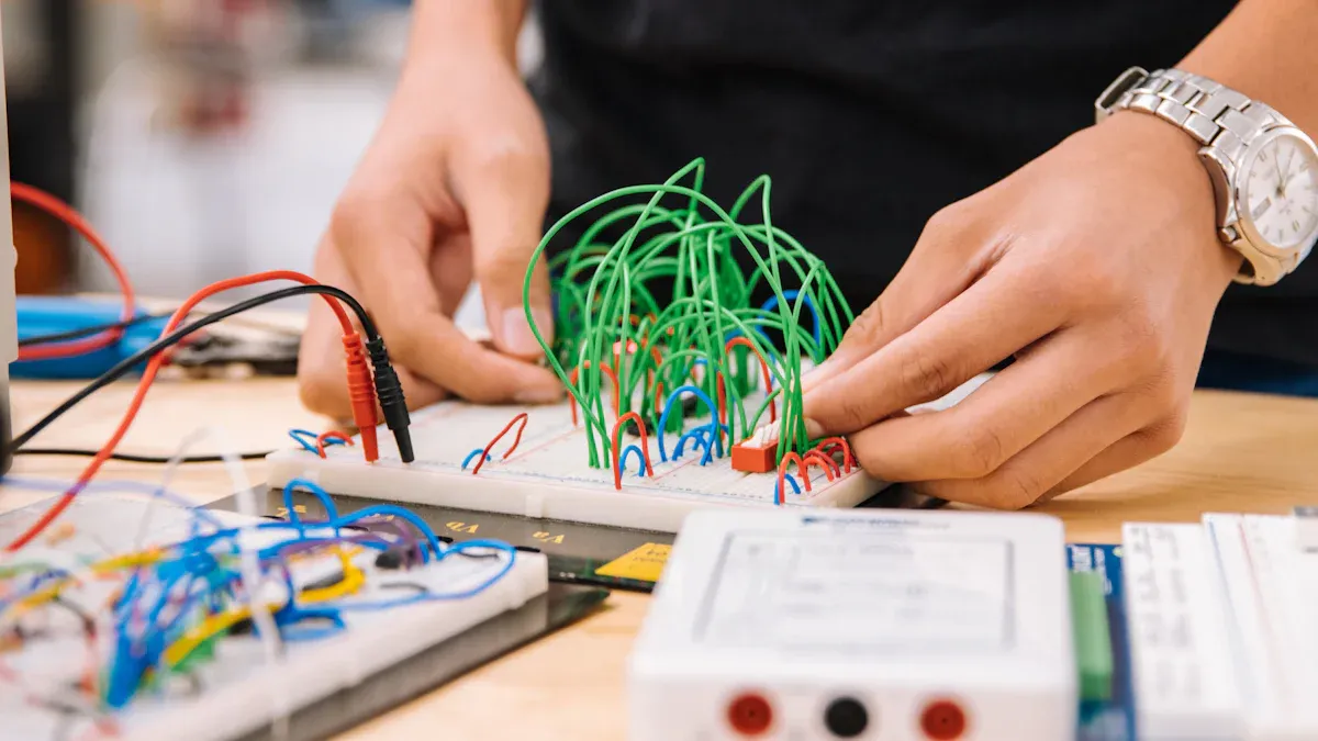 Buy Electronic Components with a Starter Kit