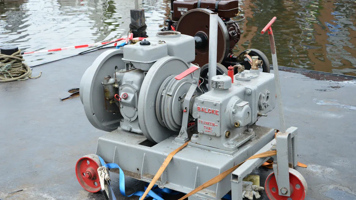 Motor