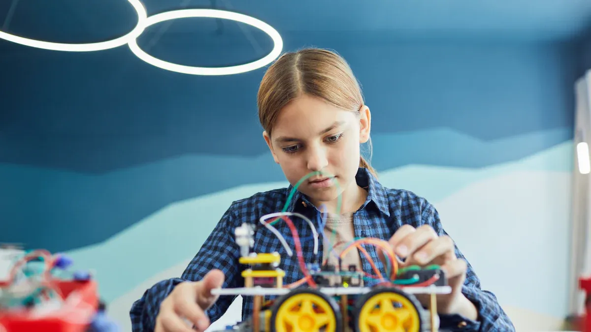 DC Motors in Robotics