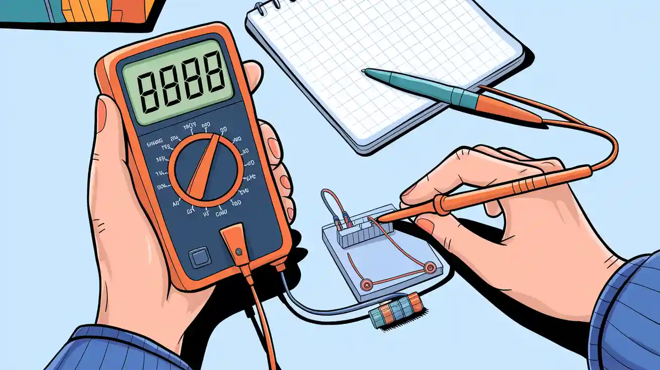 A Beginner’s Guide to Multimeter Continuity Testing in 2025