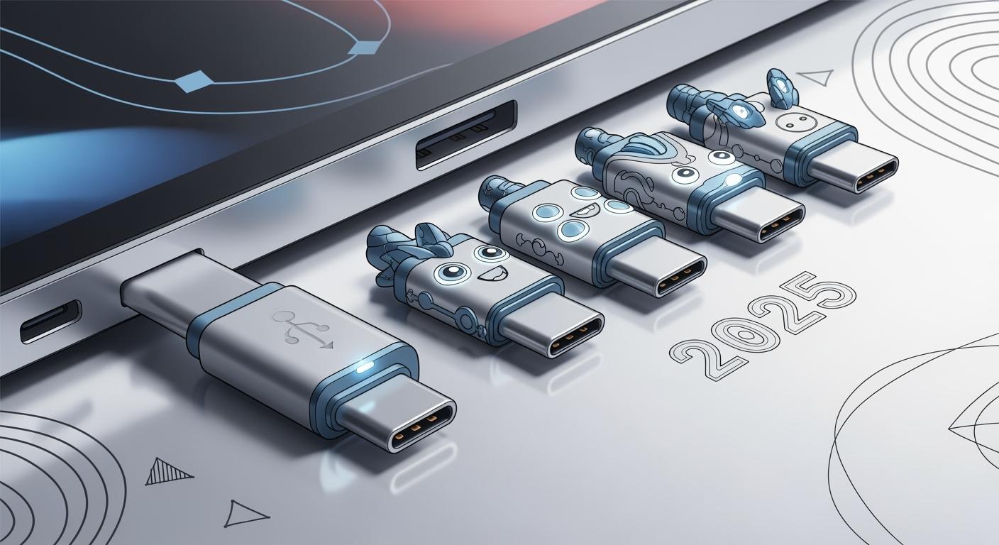 The Best USB-C Connectors of 2025