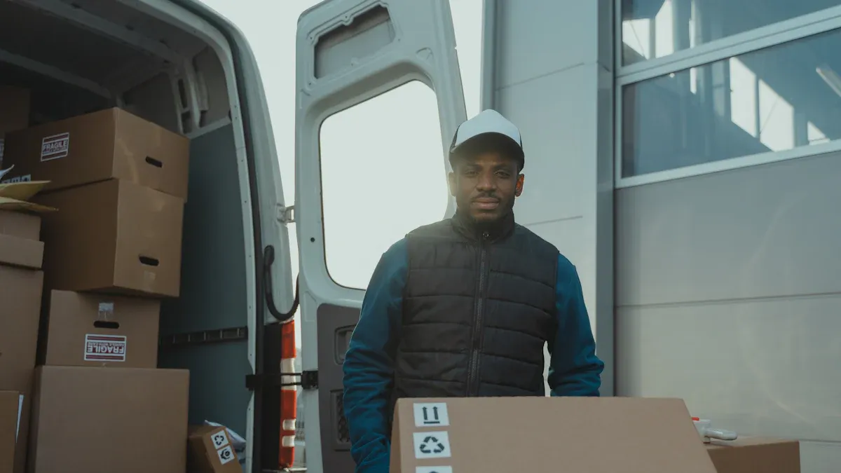 Shipping