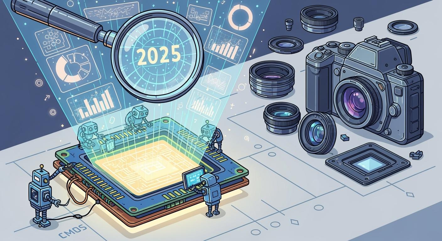 Are CMOS Image Sensors Worth It? A 2025 Breakdown