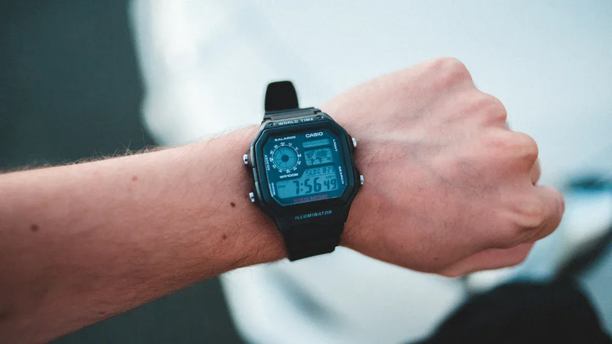 Replacement Watch Battery Brands