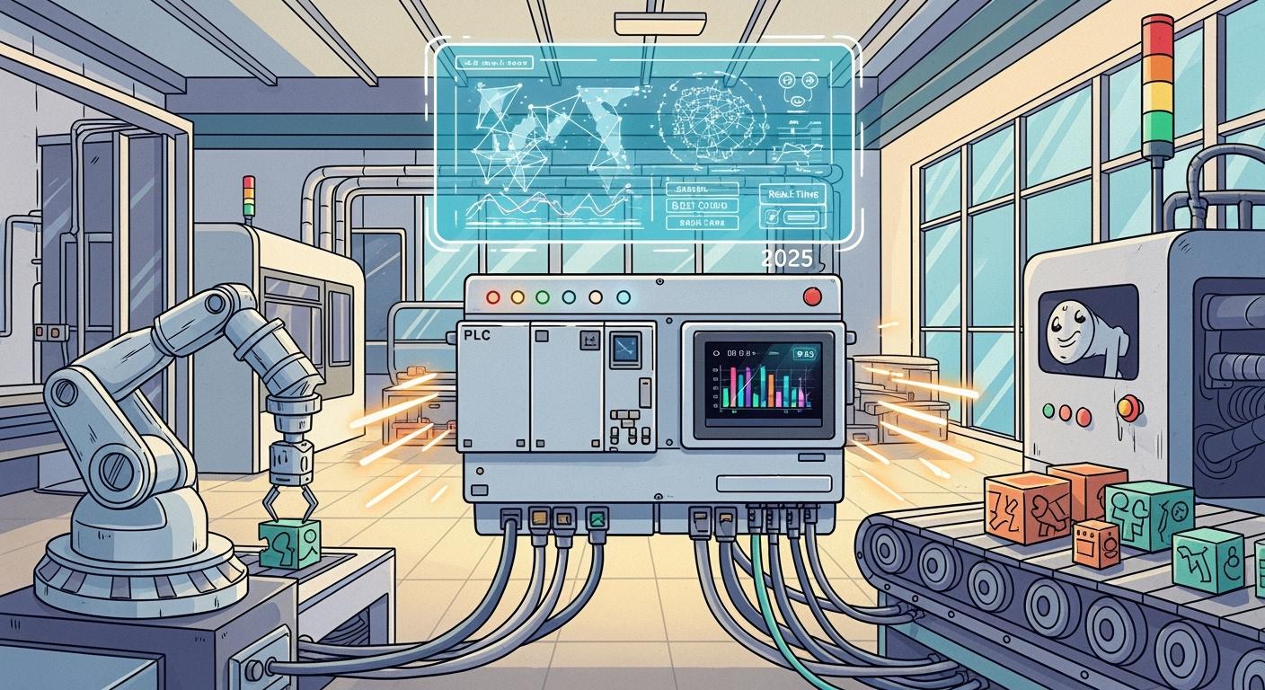 A Complete Introduction to PLCs in 2025