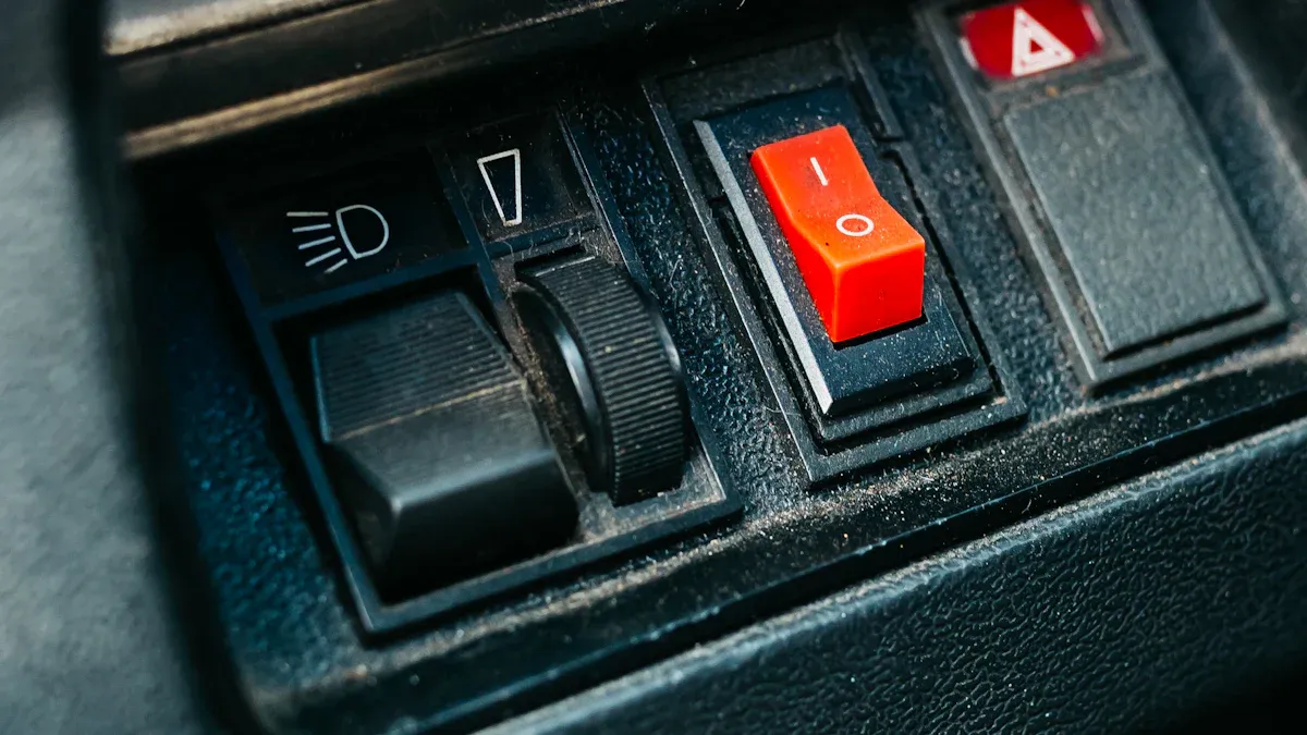 Toggle Switch Applications
